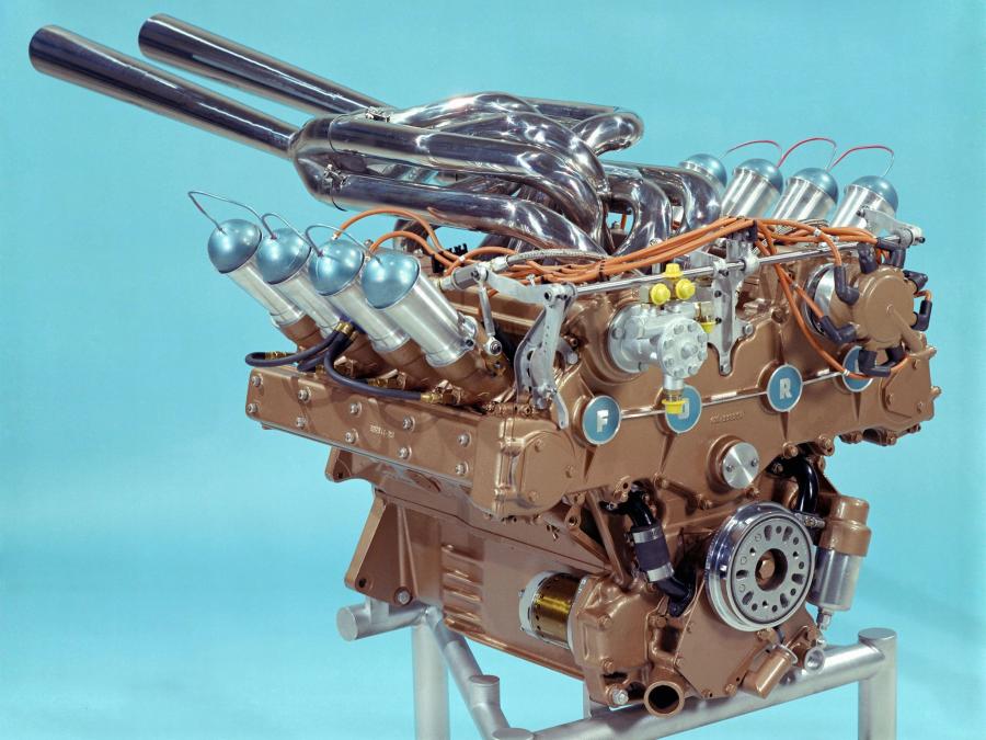 Lotus 38 1965 года  (фото 4 из 7)